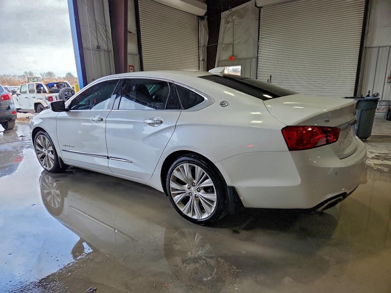 2018 Chevrolet Impala Premier