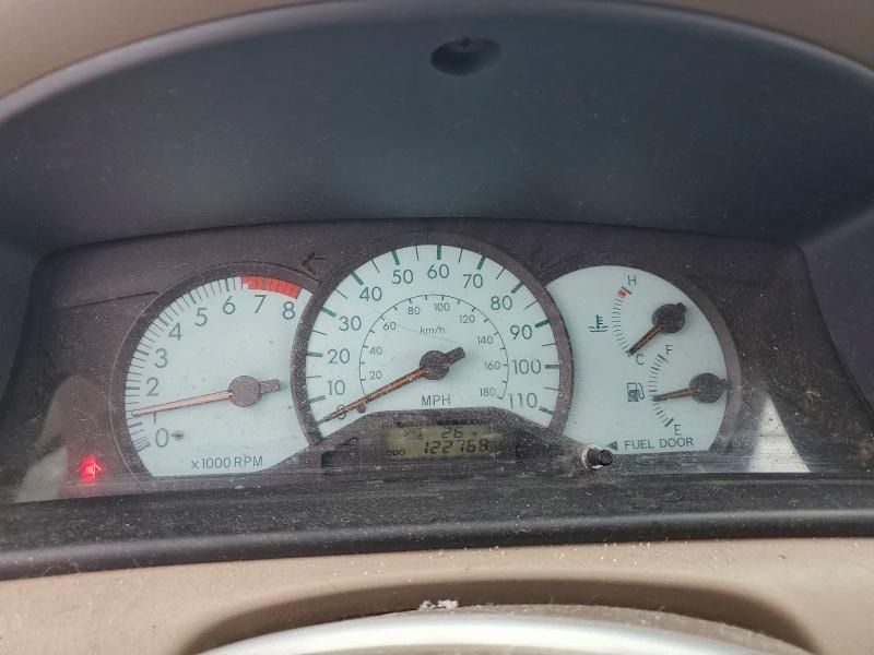 2003 Toyota Corolla ce