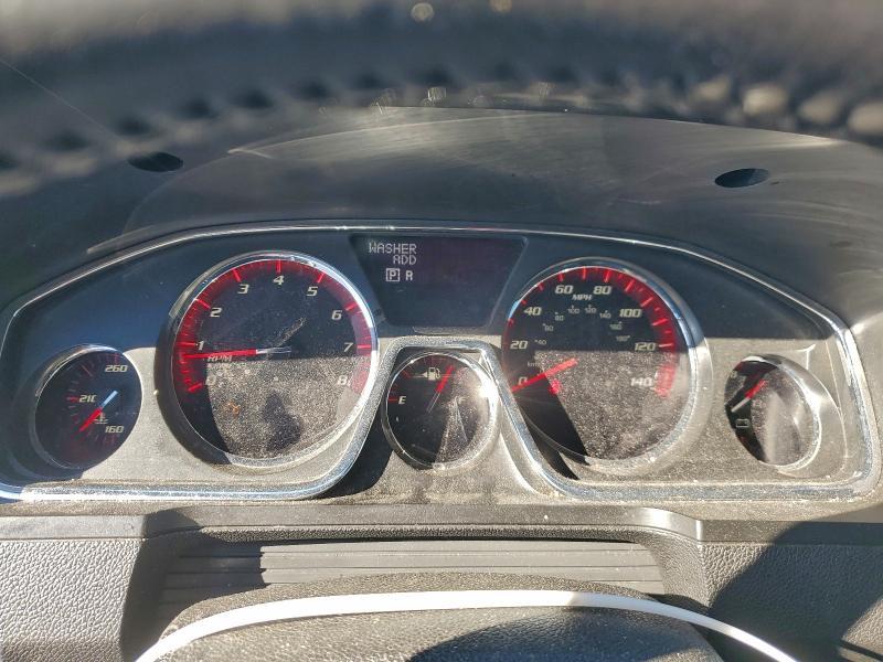 2015 GMC Acadia Slt-1