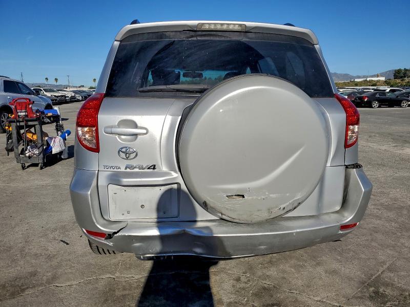 2008 Toyota Rav4 Sport