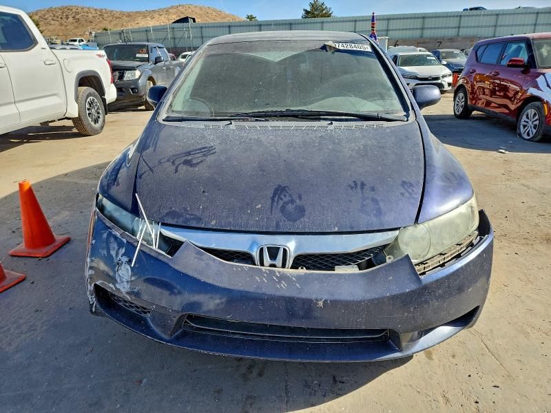 2010 Honda Civic ex