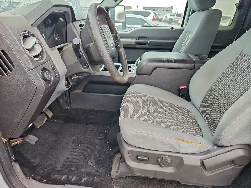 2012 Ford F250 Super Duty