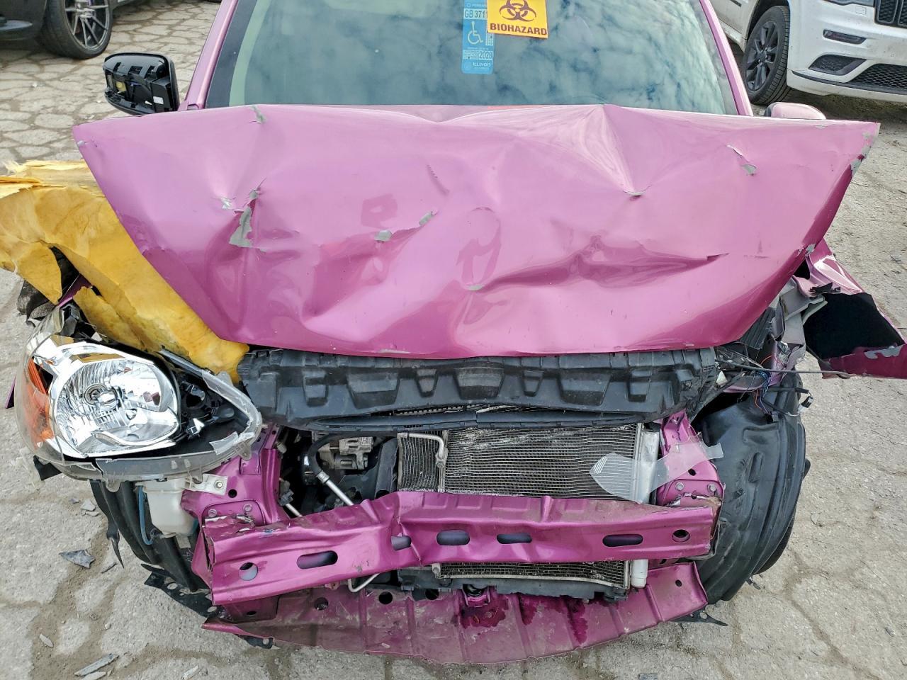 2015 Mitsubishi Mirage de