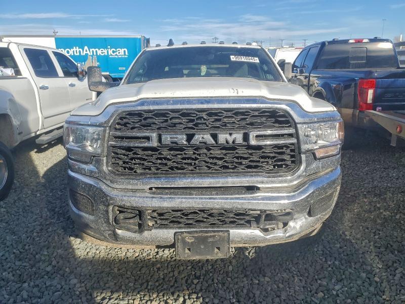 2022 Dodge RAM 3500 Truck Cab AND Chassis