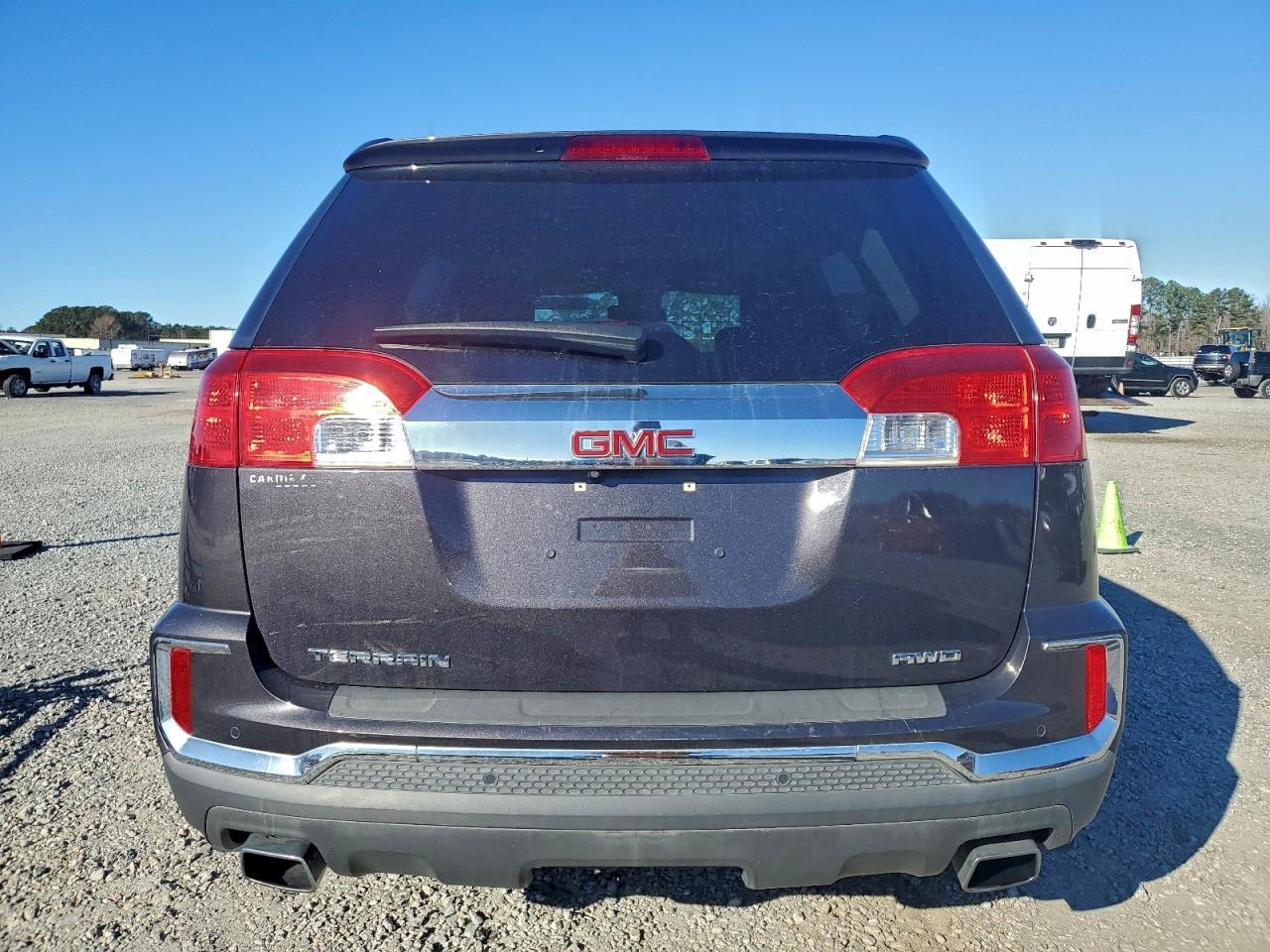 2016 GMC Terrain slt