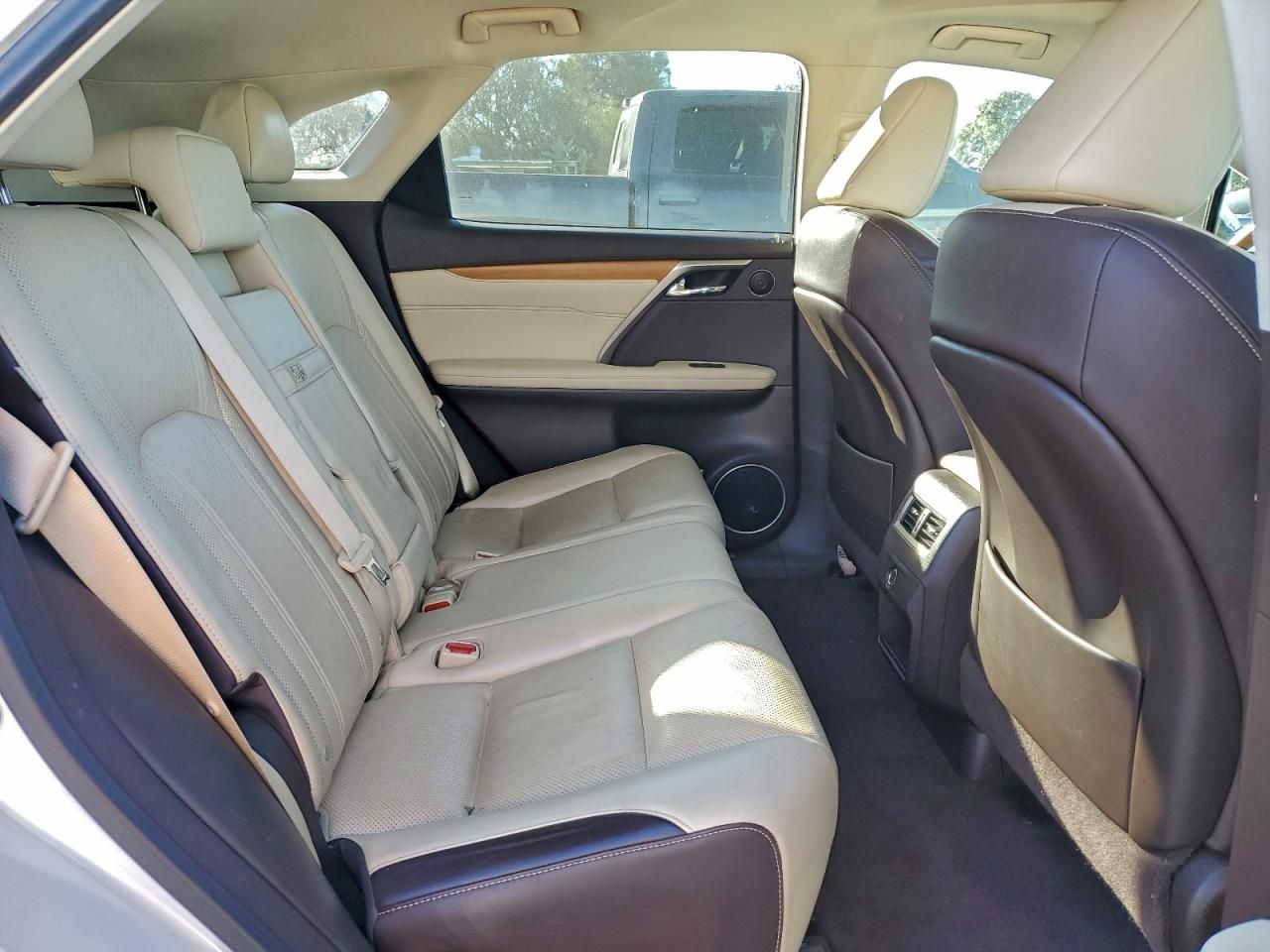 2017 Lexus Rx 350 Base