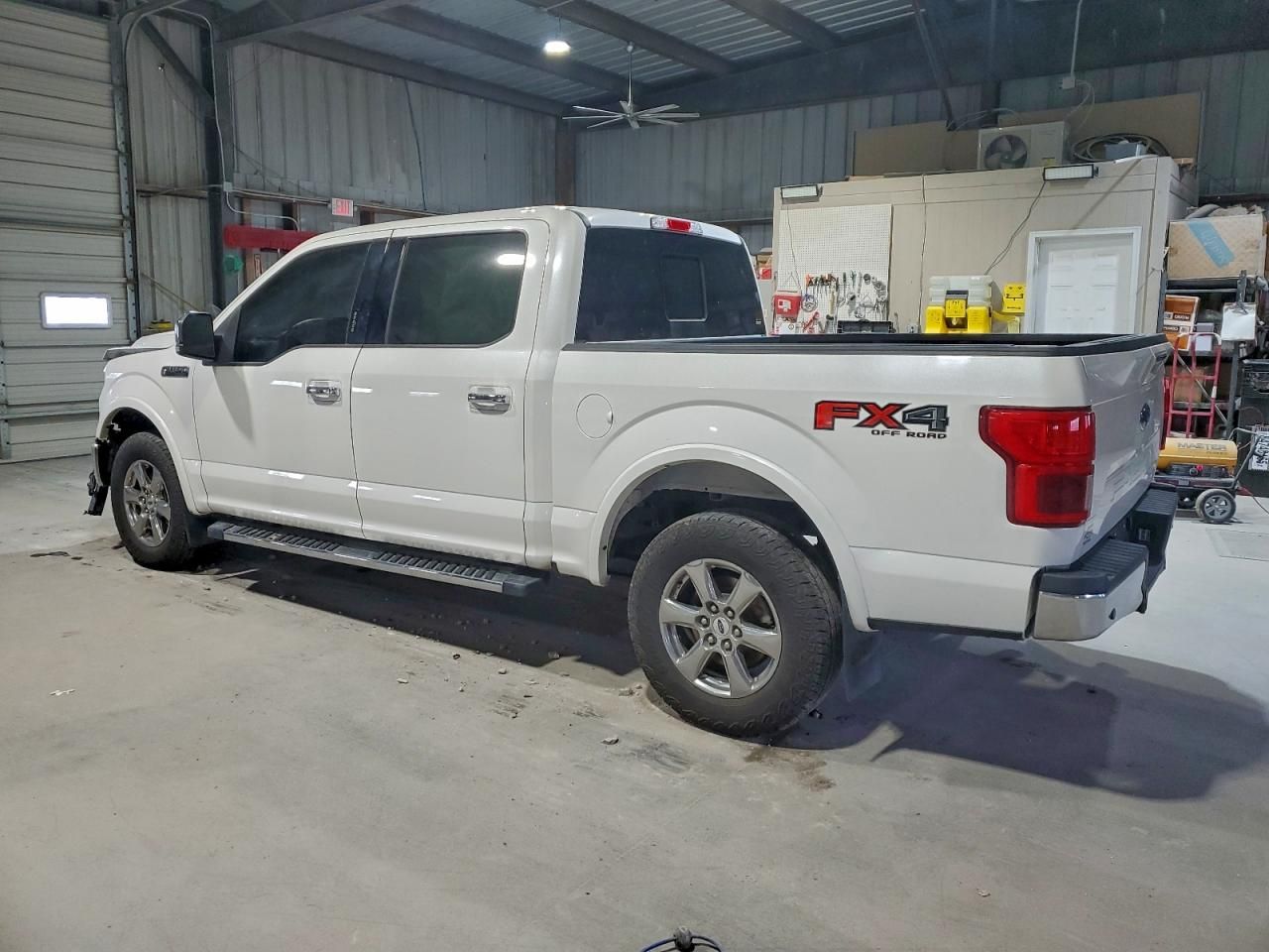 2020 Ford F150 Supercrew
