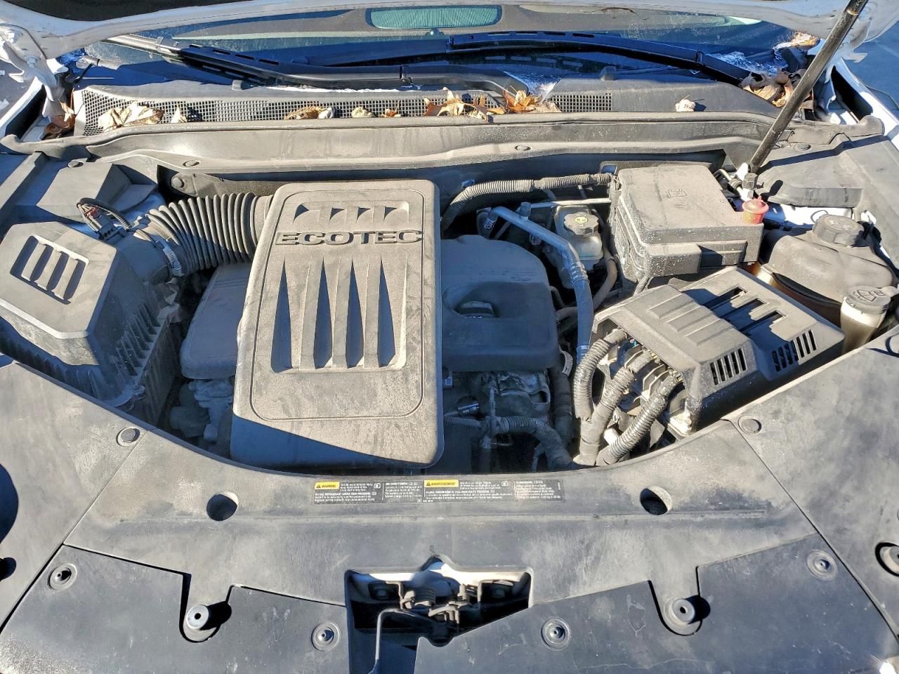 2014 GMC Terrain slt