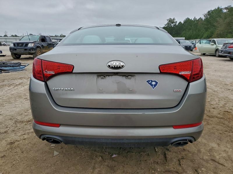 2013 KIA Optima lx