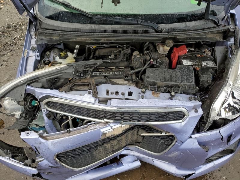 2015 Chevrolet Spark ls