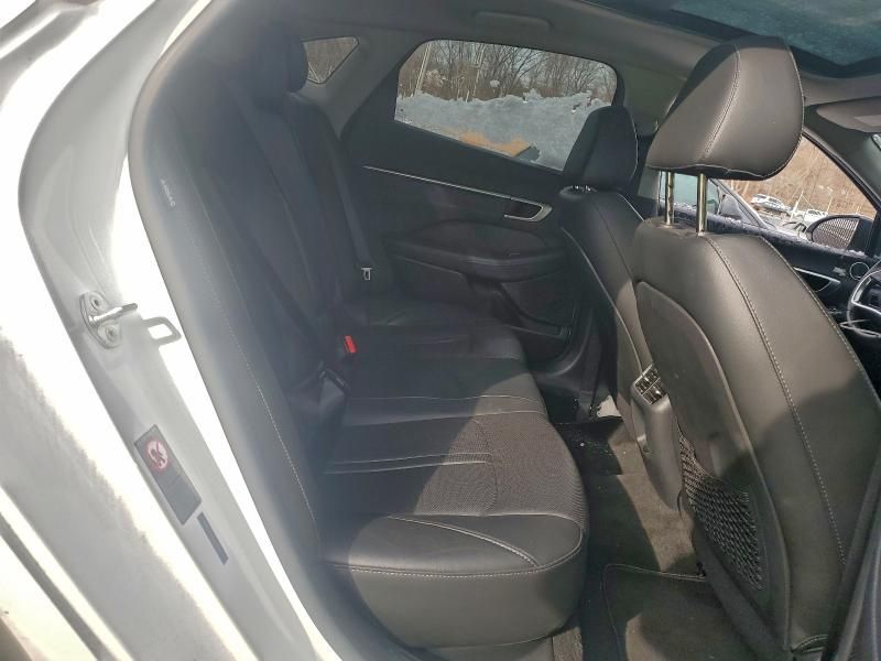 2020 Hyundai Sonata Limited