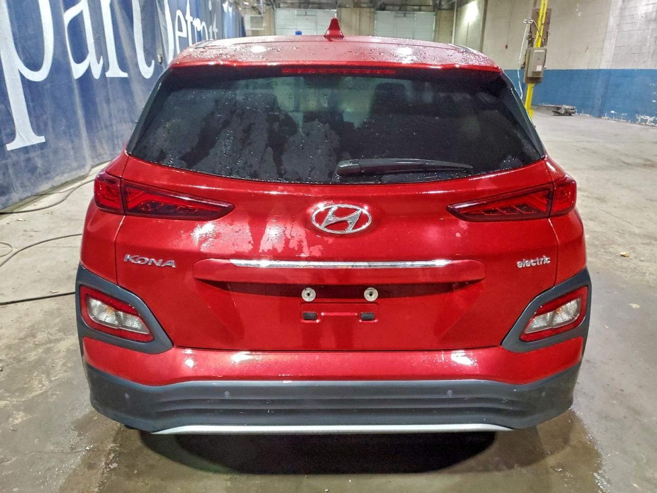 2021 Hyundai Kona Ultimate