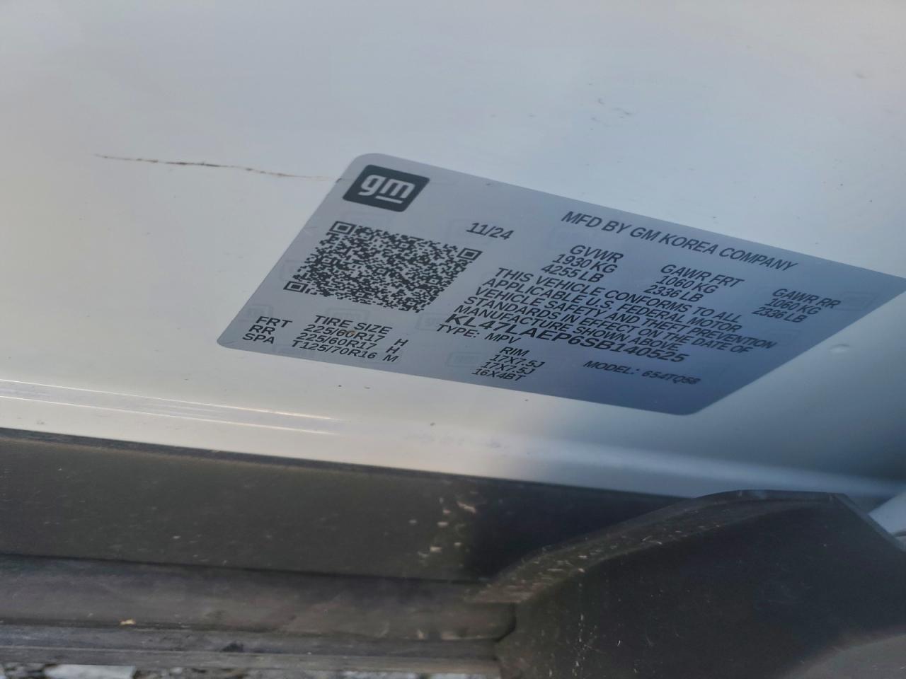 2025 Buick Envista Preferred