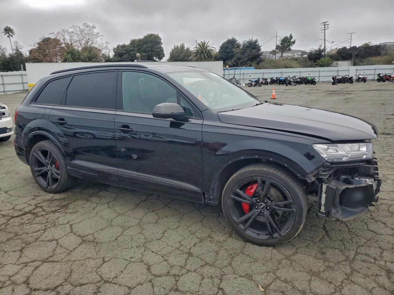 2019 Audi Q7 Prestige