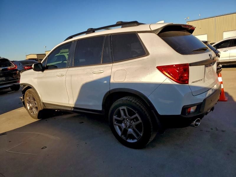 2023 Honda Passport exl