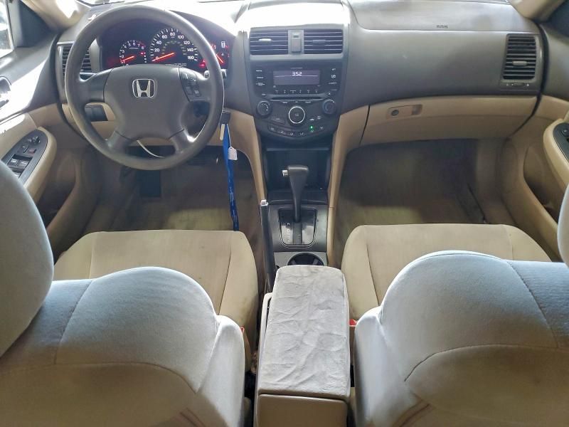 2004 Honda Accord lx