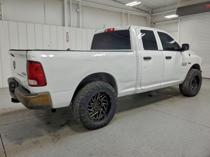 2018 Dodge Ram 1500 st