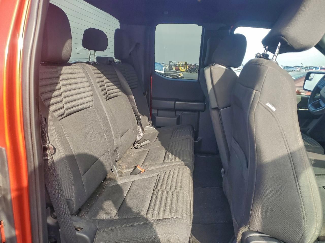 2023 Ford F150 Super cab