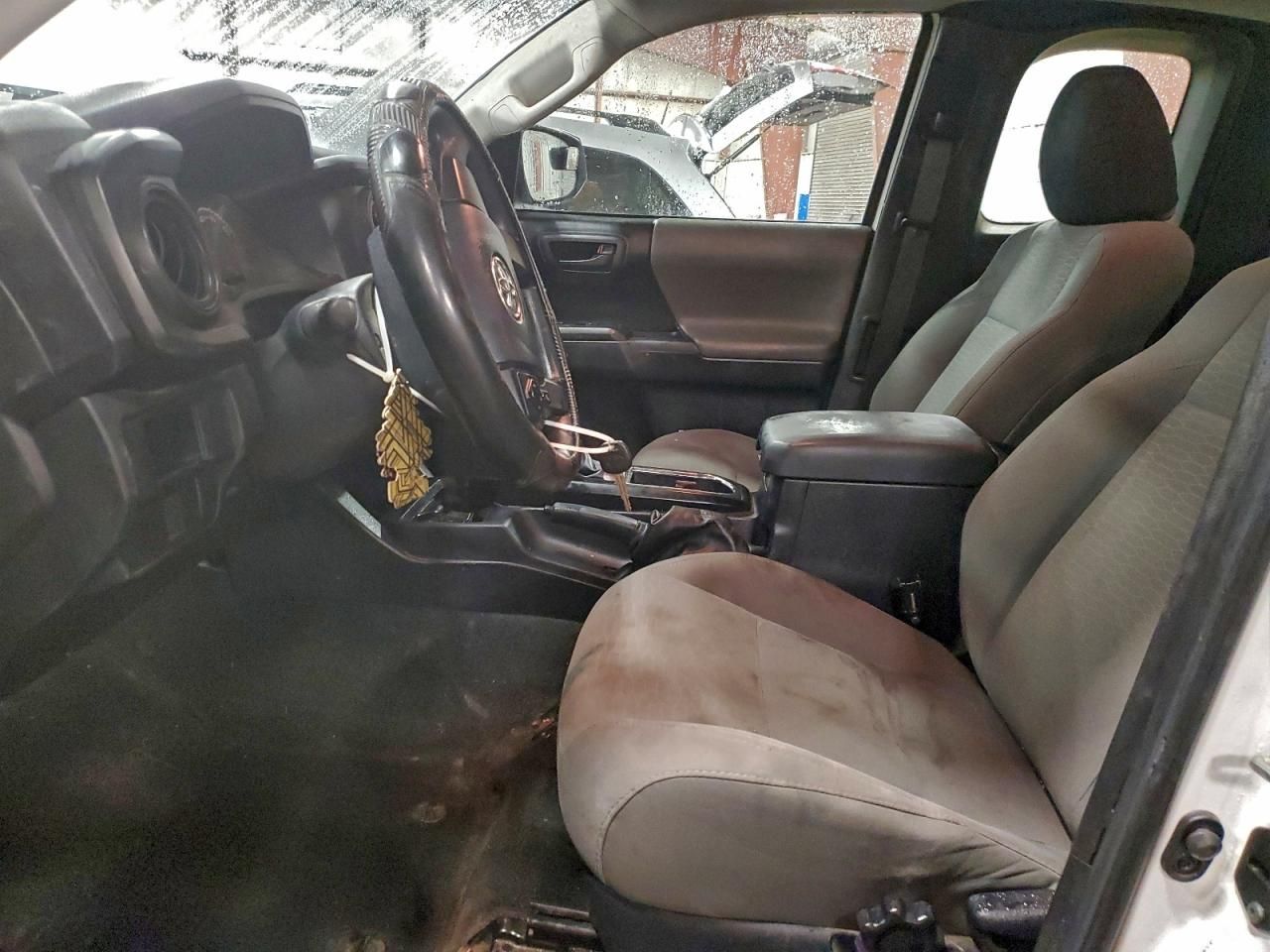 2017 Toyota Tacoma Access cab