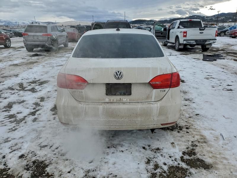 2014 Volkswagen Jetta tdi