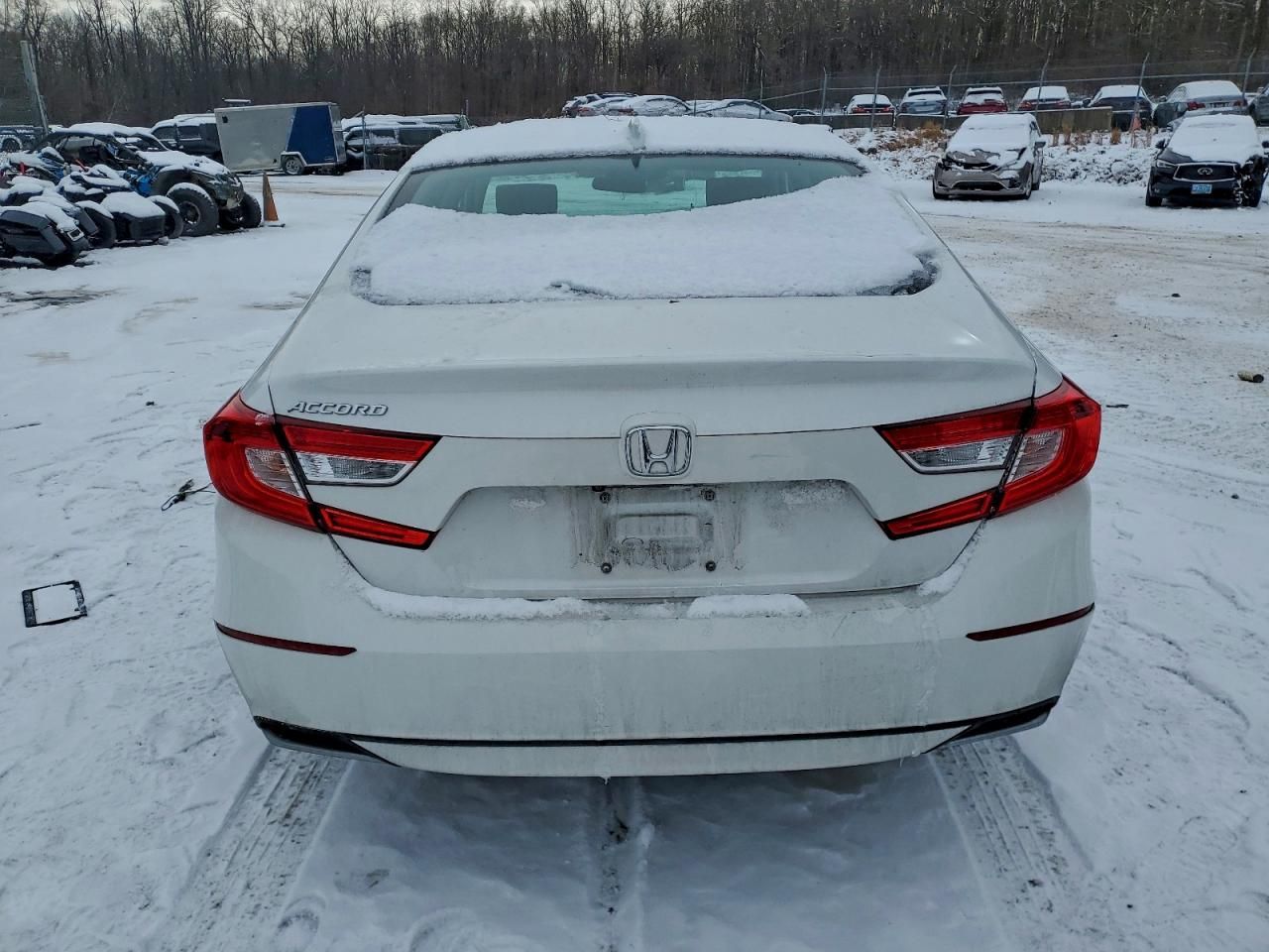 2019 Honda Accord lx