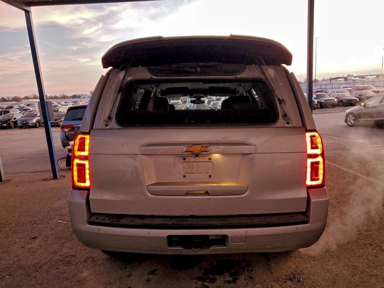 2016 Chevrolet Tahoe C1500 ls
