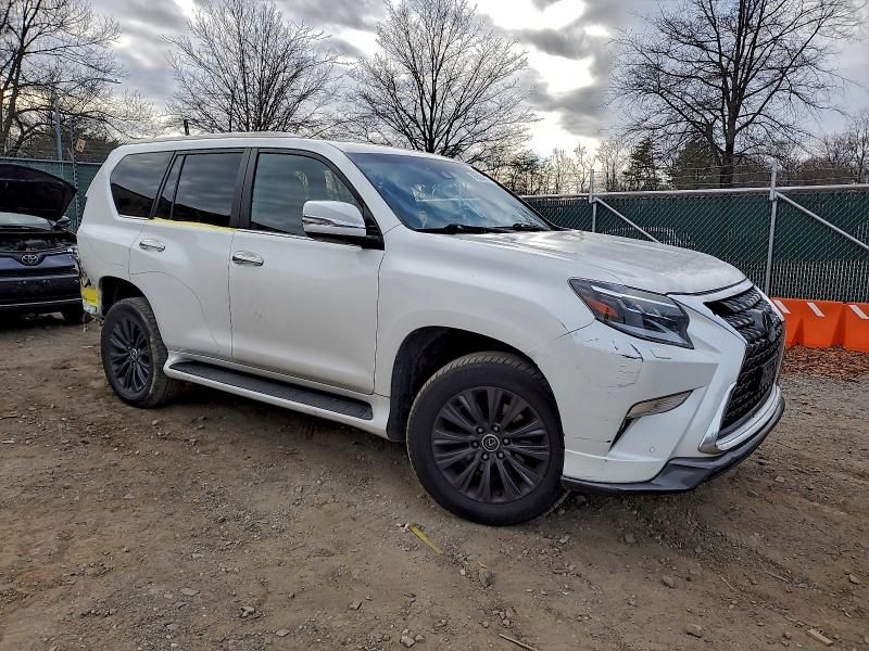 2021 Lexus Gx 460 Premium