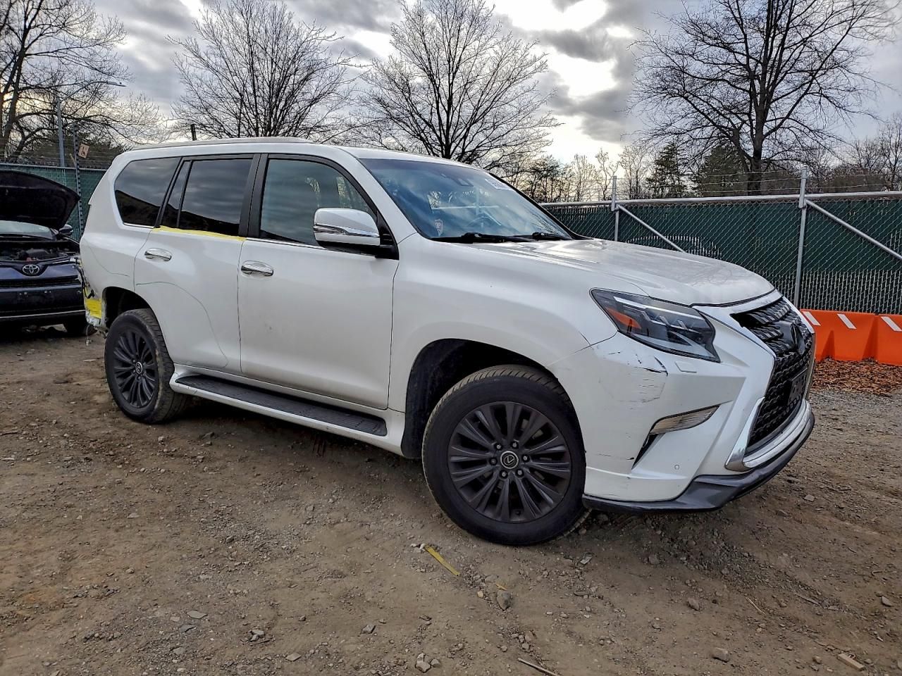 2021 Lexus Gx 460 Premium