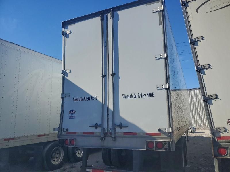 2019 Utility Vs2dx dry van Trailer