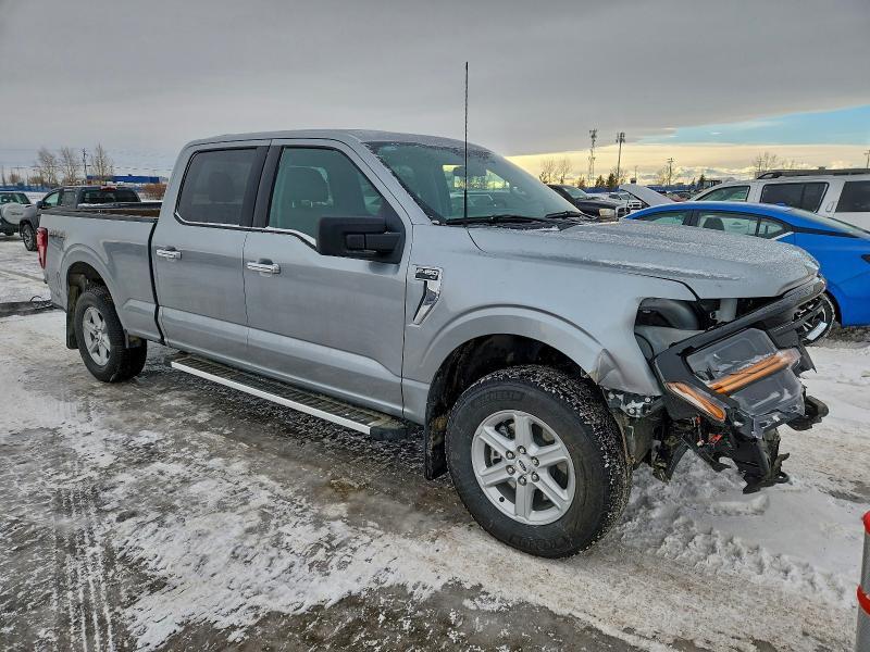 2025 Ford F150 xlt