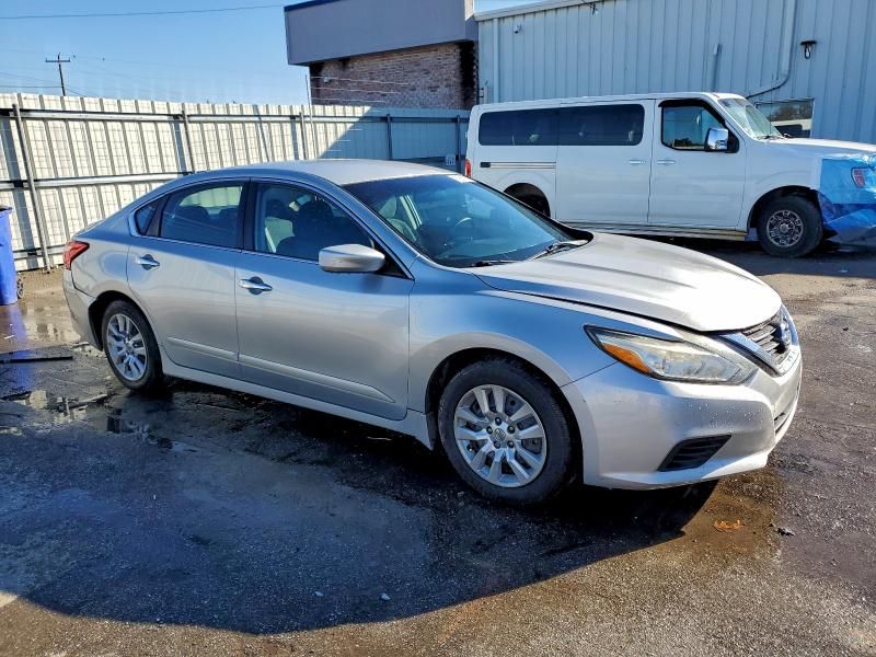 2017 Nissan Altima 2.5