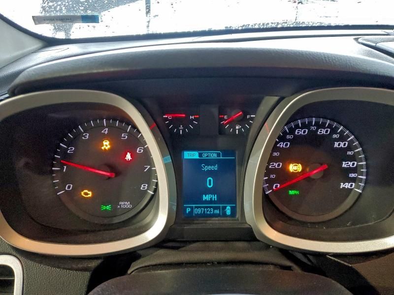 2013 Chevrolet Equinox ltz