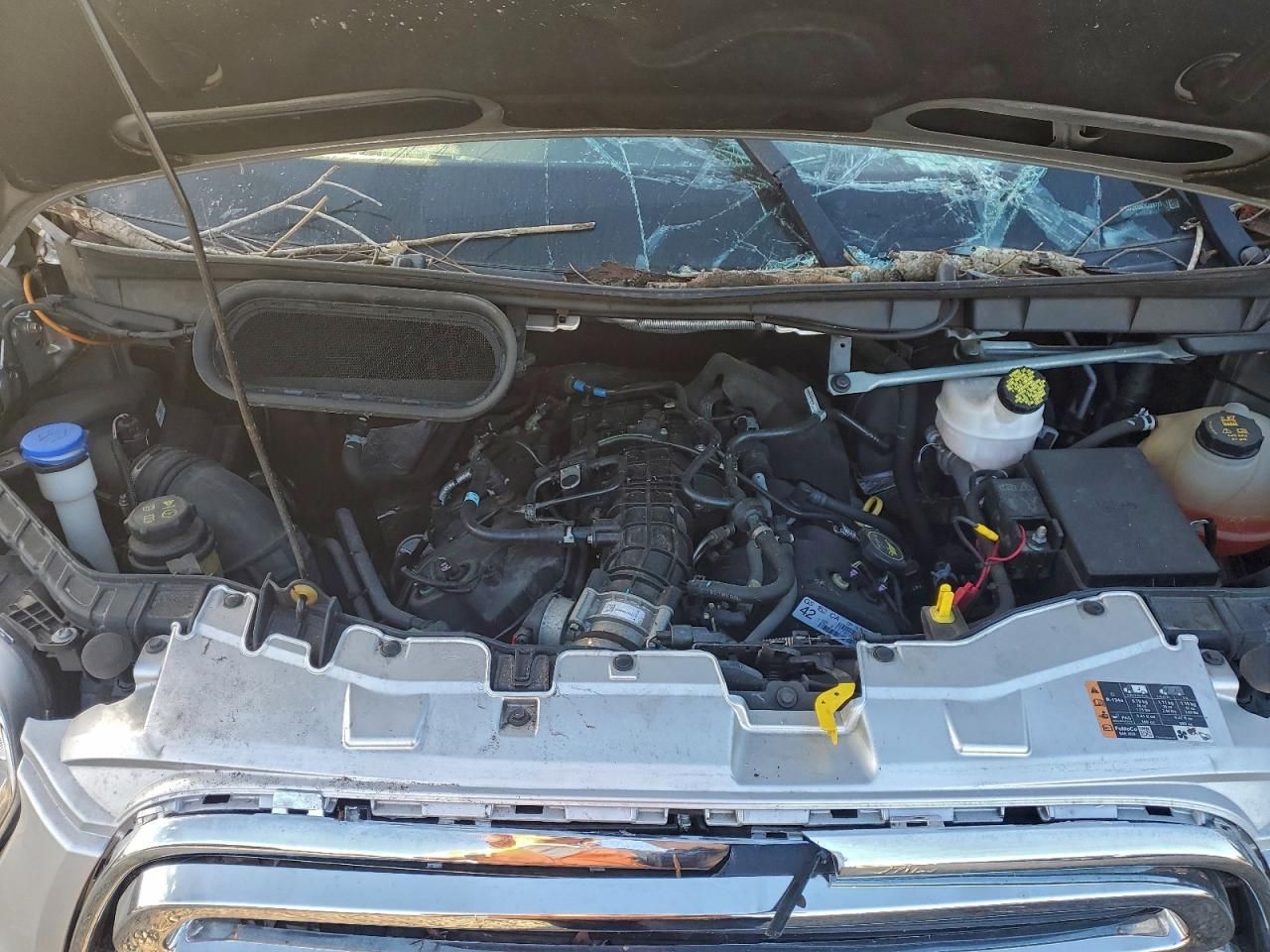 2018 Ford Transit T-350