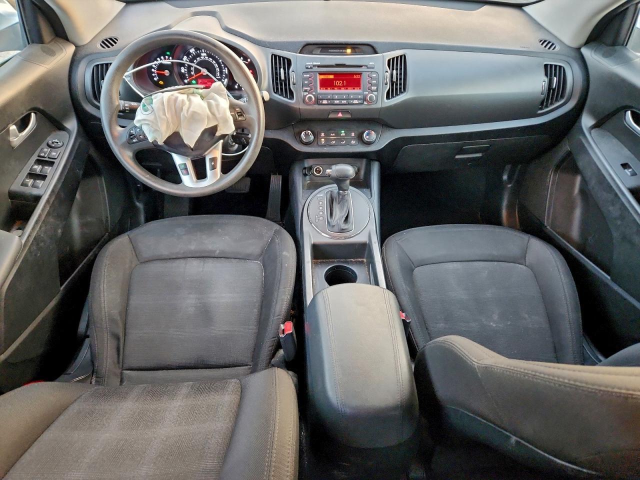2013 KIA Sportage