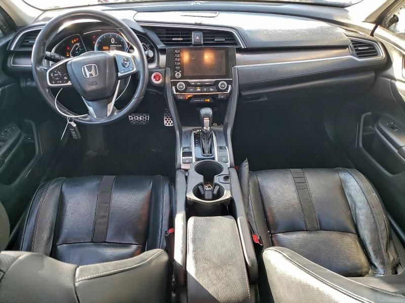 2019 Honda Civic Touring