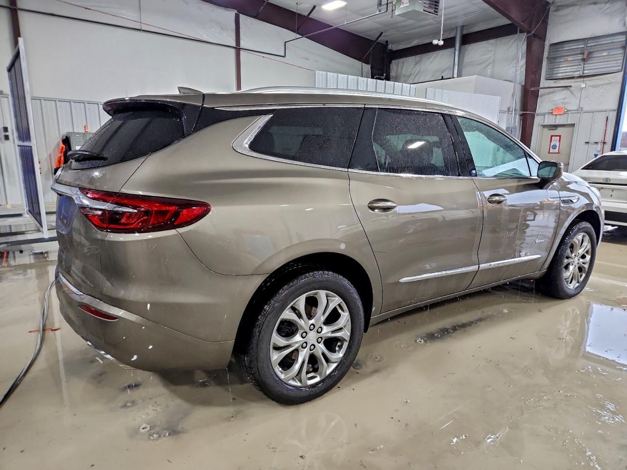 2020 Buick Enclave Avenir