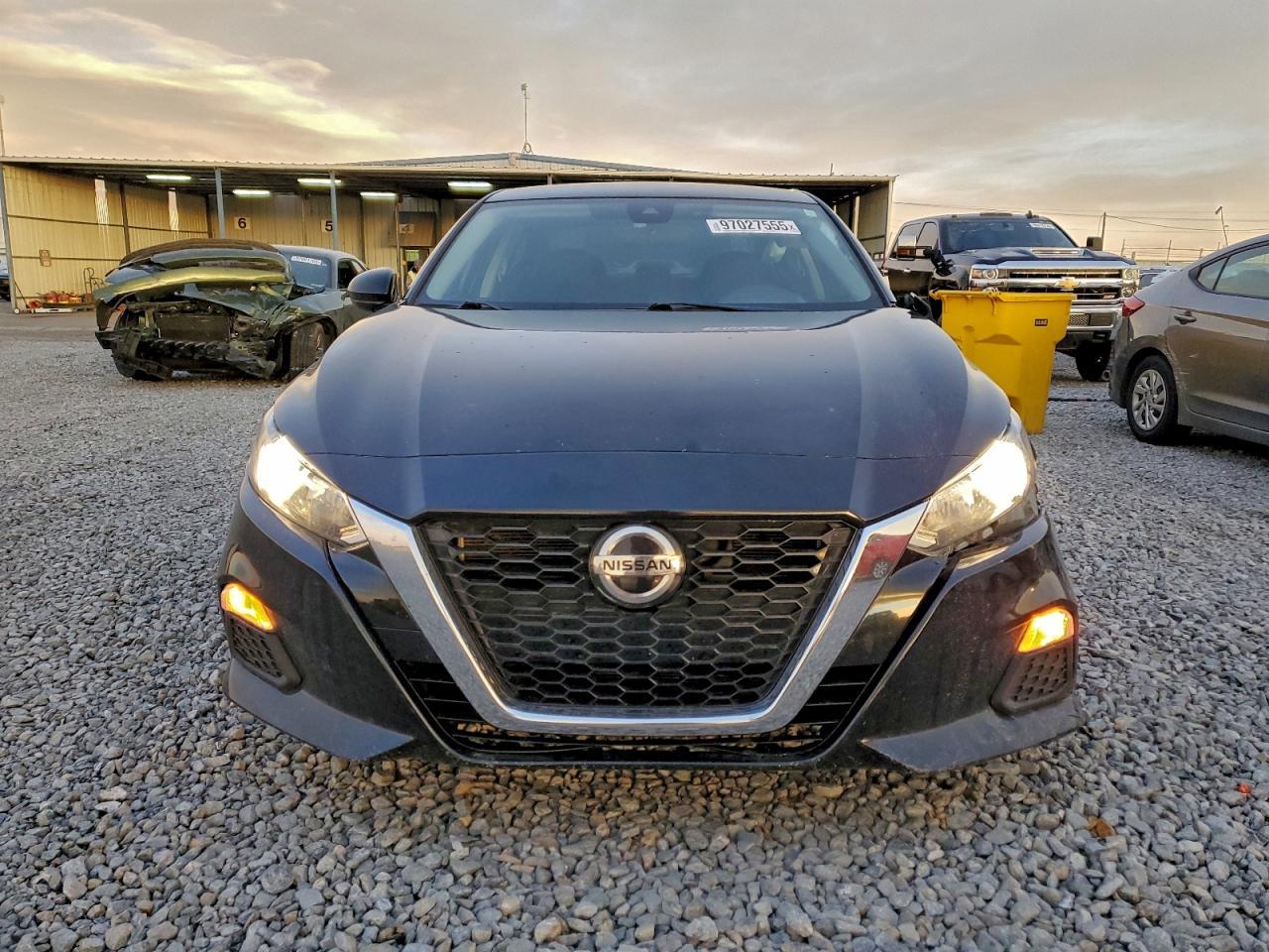 2021 Nissan Altima 2.5 s