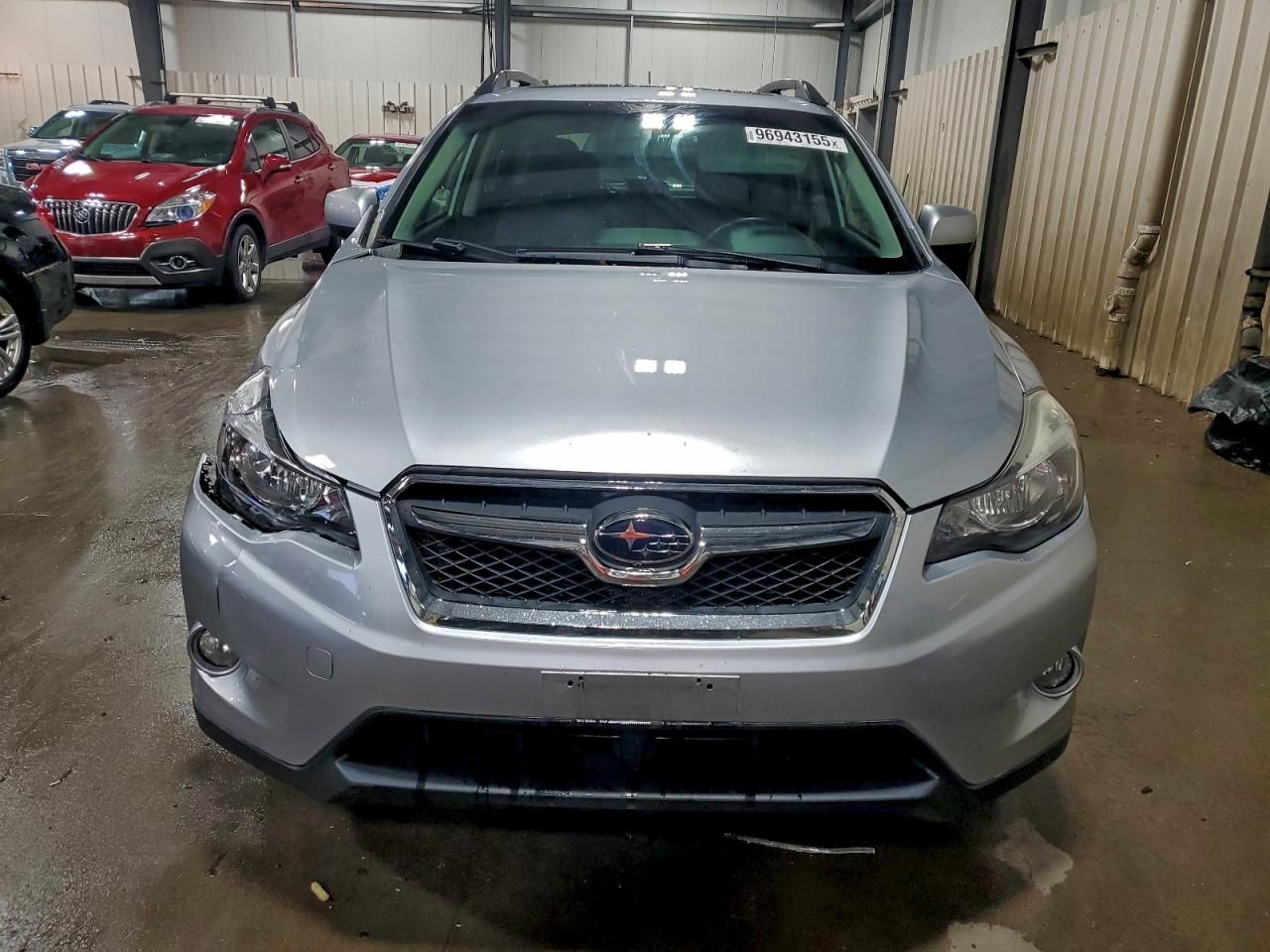 2014 Subaru Xv Crosstrek 2.0 Limited