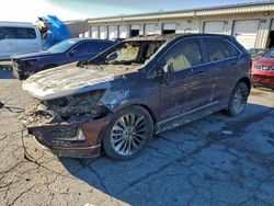 2020 Ford Edge Titanium en venta en Louisville, KY