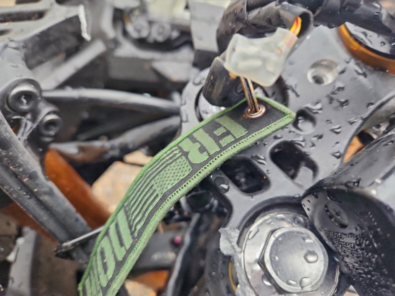 2025 Yamaha YFZ320 A