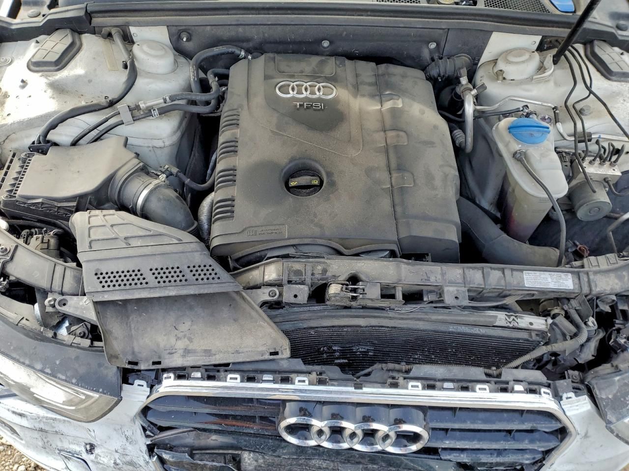 2015 Audi A4 Premium Plus