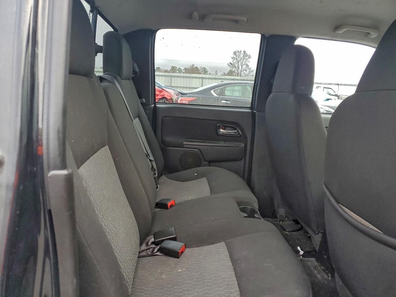 2009 Chevrolet Colorado