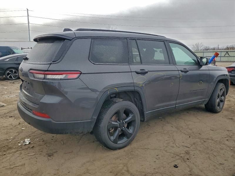 2022 Jeep Grand Cherokee l Laredo