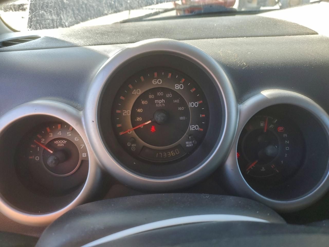 2005 Honda Element ex