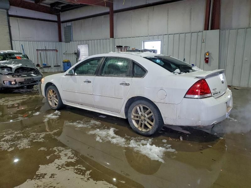 2012 Chevrolet Impala ltz