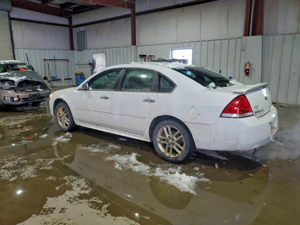 2012 Chevrolet Impala ltz