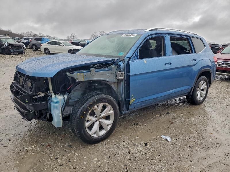2019 Volkswagen Atlas s