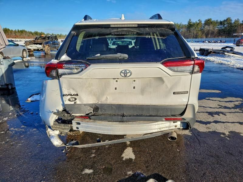 2023 Toyota Rav4 Adventure