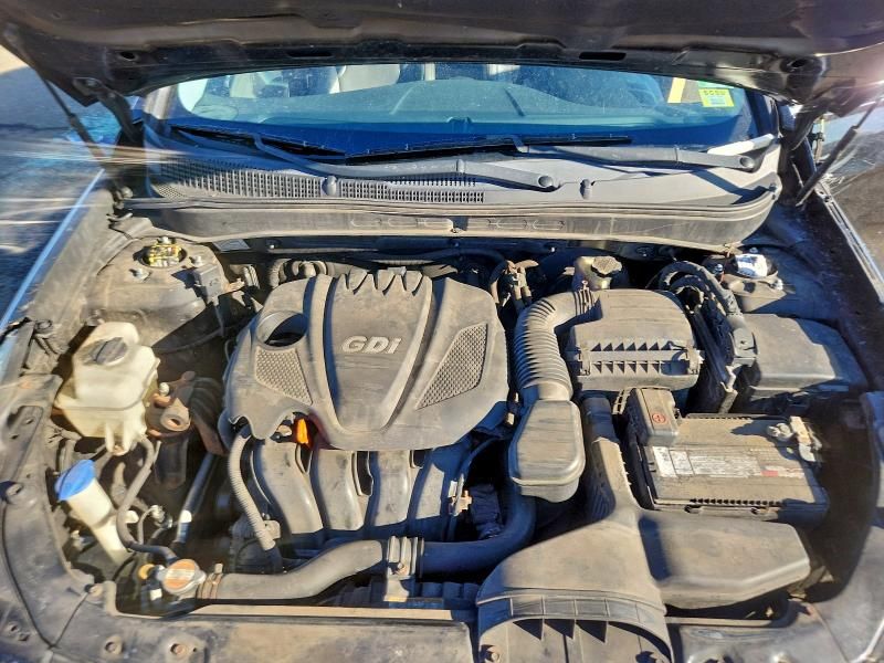 2011 Hyundai Sonata se