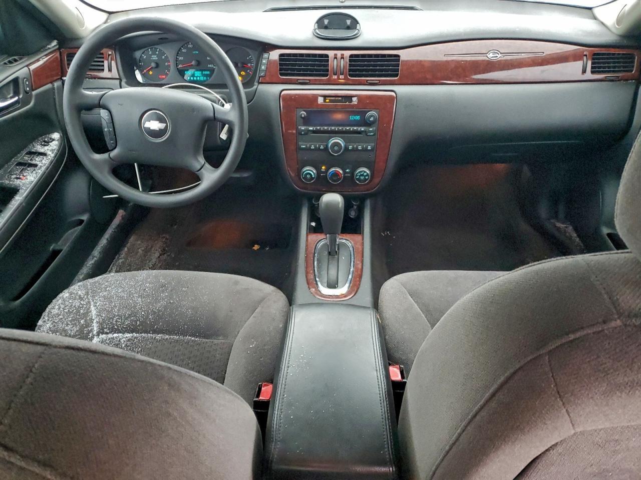 2008 Chevrolet Impala ls